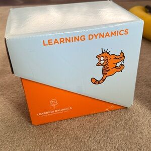 Learning Dynamics 4 Weeks To Read Reading System